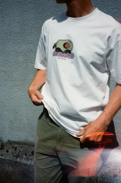Other Side Store 'Avacardo' Tee - White