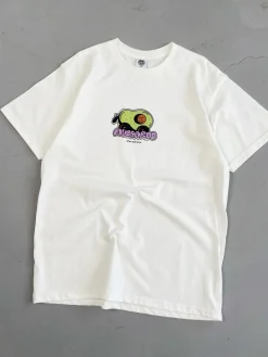 Other Side Store 'Avacardo' Tee - White