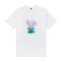 Other Side Store 'Lavender' Tee - White