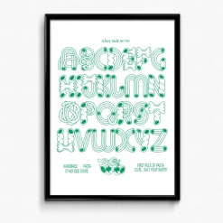 Other Side Store 'Pasta Club' Print