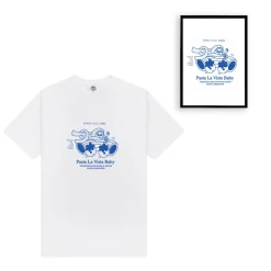 Other Side Store 'Pasta La Vista' Tee & Print Bundle