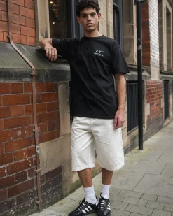 Other Side Store 'Ping Pong' Tee - Black