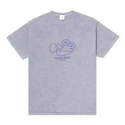 Other Side Store 'Song Bird' Vintage Washed Tee -