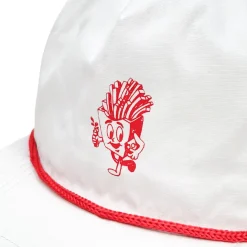 Pomme Frite 'Mr Chips' Retro Rope Snapback