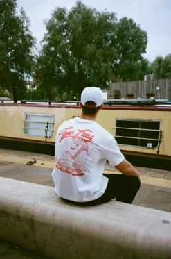 Pomme Frite 'Mr Chips' Retro Rope Snapback