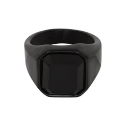 Stone Ring - Black