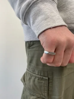 Thian Ring - Gold / Silver