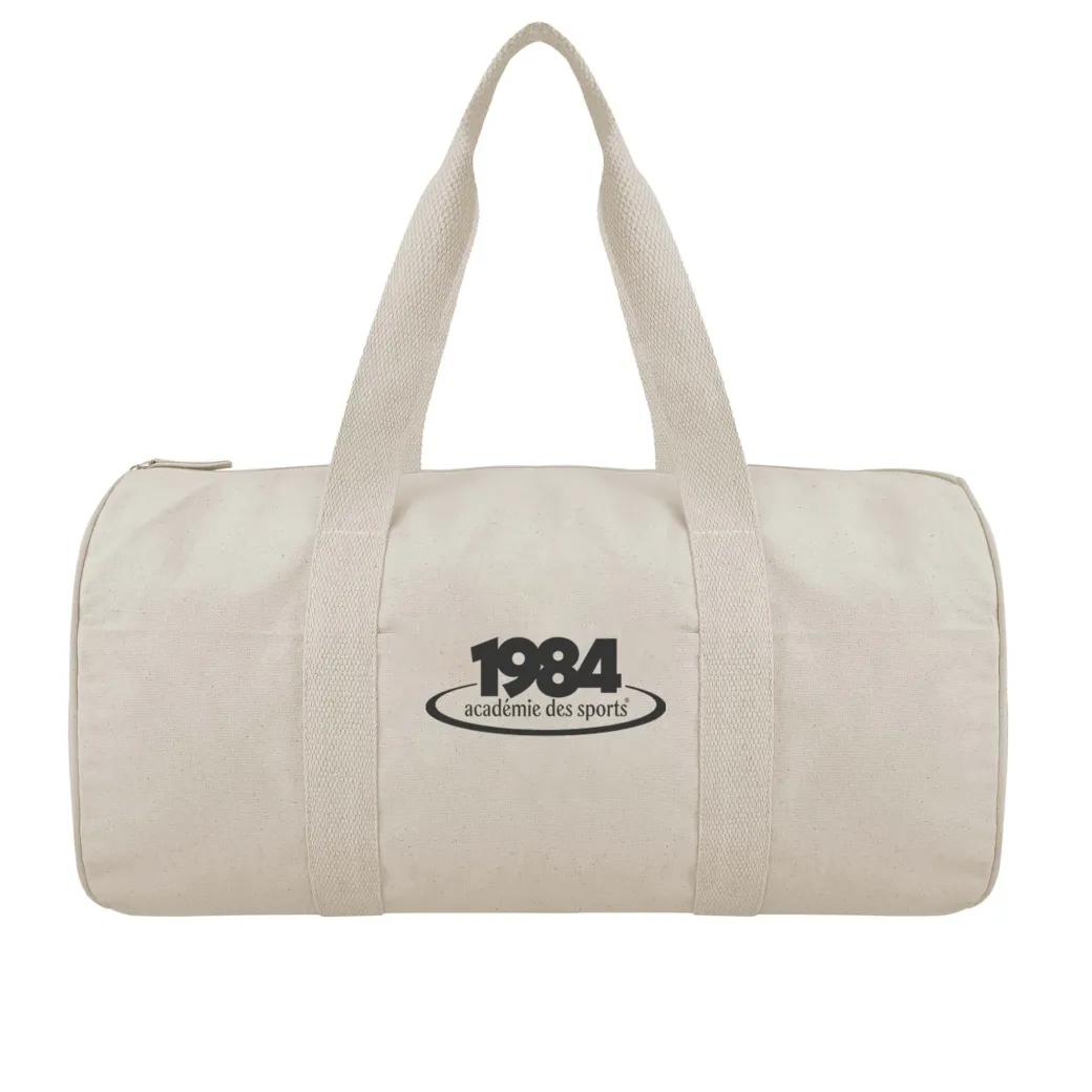 Vice 84 '1984' Gym Bag - Ecru