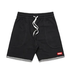 Vice 84 *10 Years Of* '1984' Jogger Short - Black