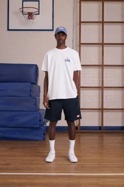 Vice 84 *10 Years Of* '1984' Mesh Sports Short - Navy
