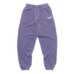 Vice 84 *10 Years Of* 'Baseline' Joggers - Vintage Washed Mauve