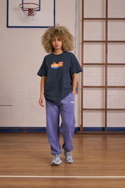 Vice 84 *10 Years Of* 'Baseline' Joggers - Vintage Washed Mauve