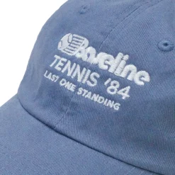 Vice 84 *10 Years Of* 'Baseline' Washed Cap - Petrol Blue