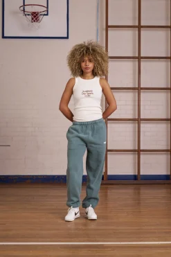 Vice 84 *10 Years Of* 'Baseline' Joggers - Vintage Washed Sage