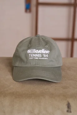Vice 84 *10 Years Of* 'Baseline' Washed Cap - Sage
