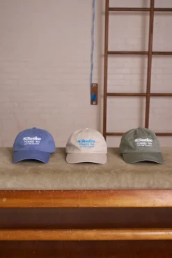 Vice 84 *10 Years Of* 'Baseline' Washed Cap - Sage