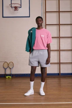 Vice 84 *10 Years Of* 'Baseline' Tee - Vintage Washed Pink
