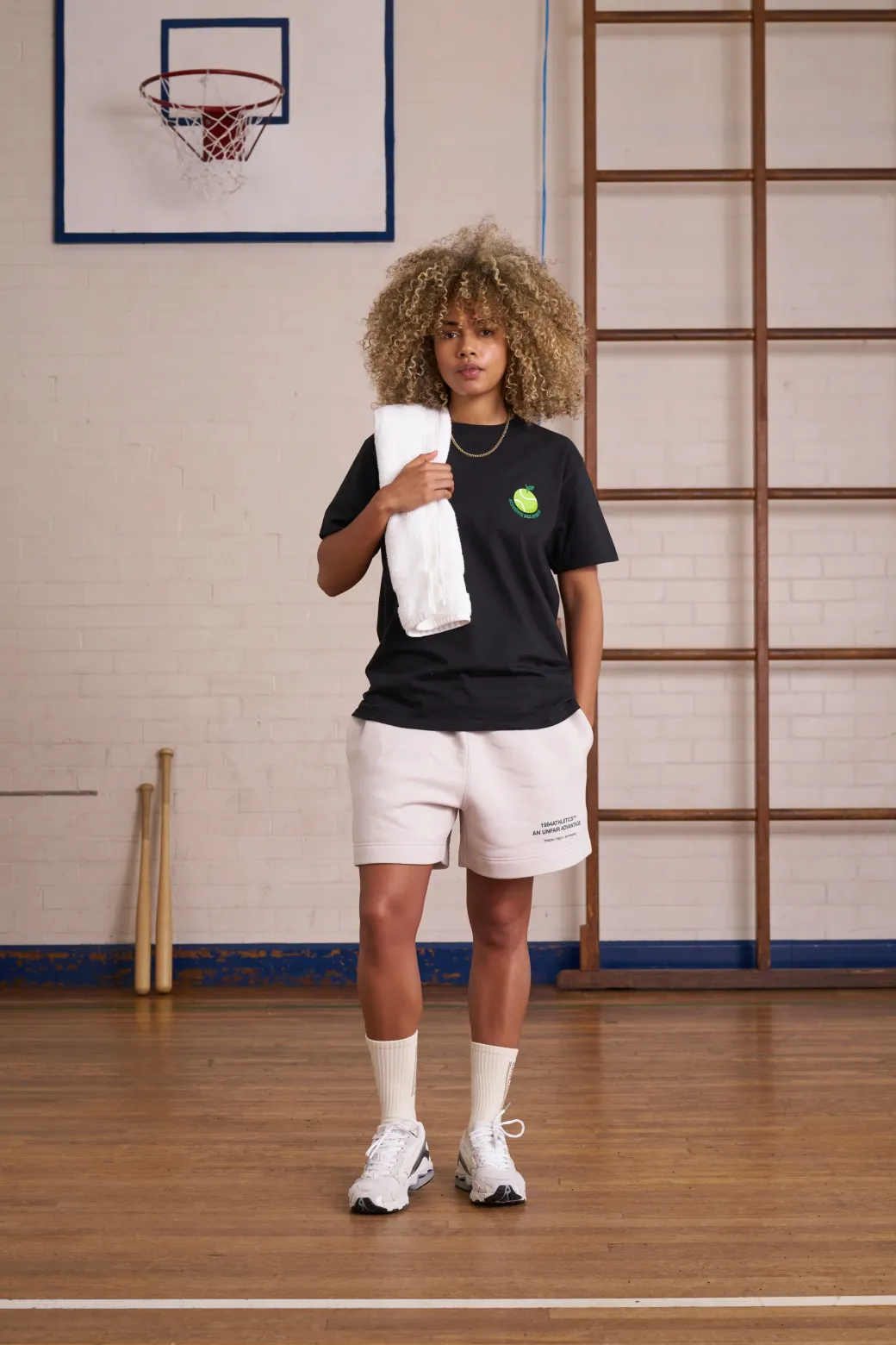 Vice 84 *10 Years Of* 'Core' Tee - Black
