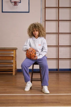 Vice 84 *10 Years Of* 'Physical Education' Hoodie - Ash Grey
