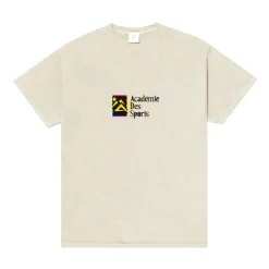 Vice 84 *10 Years Of* 'Retro Runner' Vintage Washed Tee - Cream