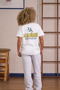 Vice 84 *10 Years Of* 'Runner' Tee - White