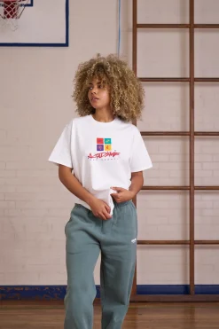 Vice 84 *10 Years Of* 'Sea Shapes' Tee - White
