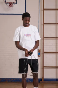 Vice 84 *10 Years Of* 'USA Sports' Tee - White