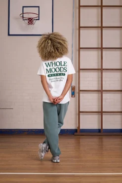 Vice 84 *10 Years Of* 'Whole Moods' Tee - White