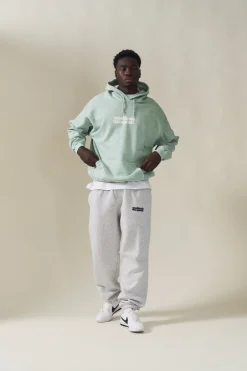 Vice 84 'Académie des Sports' Joggers - Ash