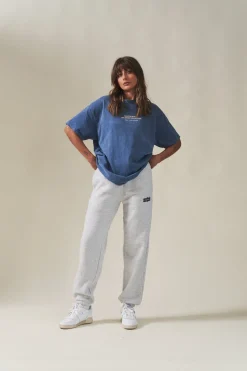 Vice 84 'Académie des Sports' Joggers - Ash