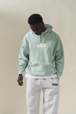 Vice 84 'Académie des Sports' Joggers - Ash