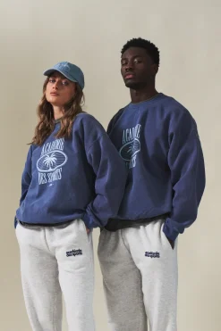 Vice 84 'Académie des Sports' Joggers - Ash
