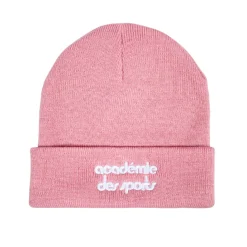 Vice 84 'Académie des Sports' Beanie - Pink