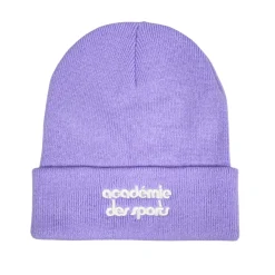 Vice 84 'Académie des Sports' Beanie - Lavender
