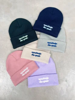 Vice 84 'Académie des Sports' Beanie - Lavender