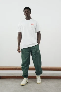 Vice 84 'Always Moving' Tee - White