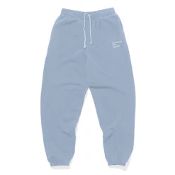 Vice 84 'Baseline' Joggers - Vintage Washed Baby Blue