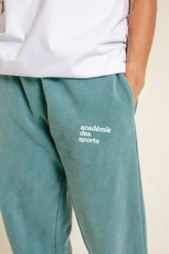 Vice 84 'Baseline' Joggers - Vintage Washed Green