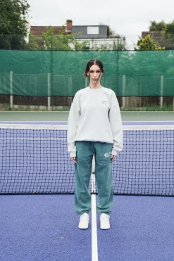 Vice 84 'Baseline' Sweater - Vintage Washed Stone