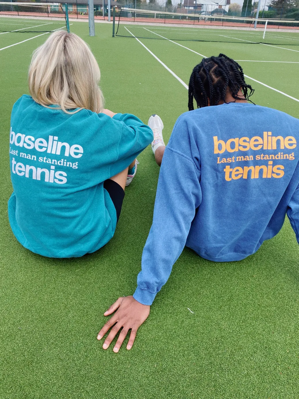 Vice 84 'Baseline' Sweater - Vintage Washed Navy