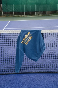 Vice 84 'Baseline' Sweater - Vintage Washed Navy