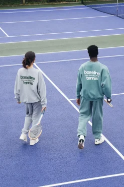 Vice 84 'Baseline' Sweater - Vintage Washed Green