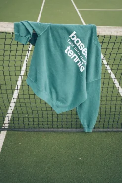 Vice 84 'Baseline' Sweater - Vintage Washed Green