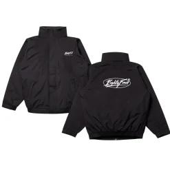 Vice 84 'Classics' Retro Jacket - Black