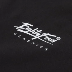Vice 84 'Classics' Retro Jacket - Black