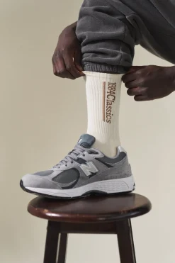 Vice 84 'Classics' Socks - White / Cream