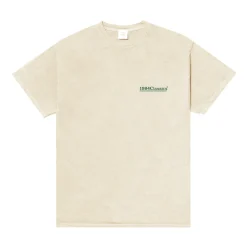 Vice 84 'Classics' Vintage Washed Tee - Cream