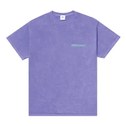 Vice 84 'Classics' Vintage Washed Tee - Orchid