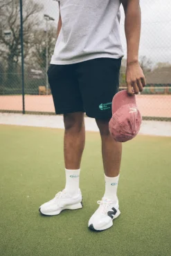 Vice 84 'Disc' Sports Socks - Cream