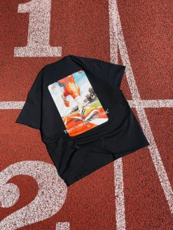 Vice 84 'First Place' Tee - Black